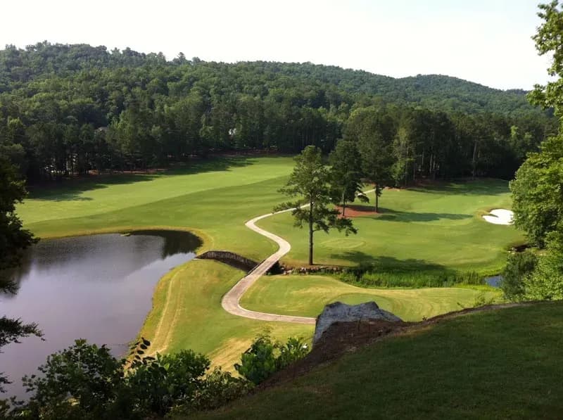 Limestone Springs Golf Club overview